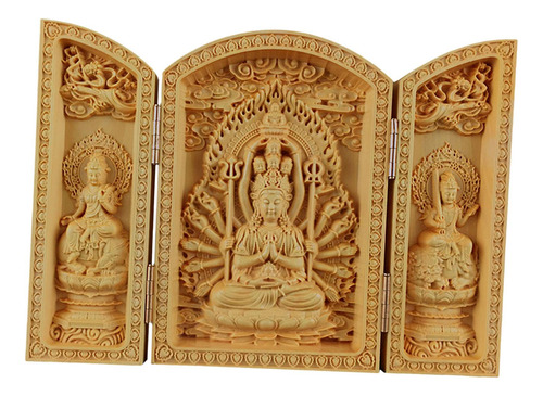 Estatuilla De Bodhisattva, Estatua De Buda, Artesanías