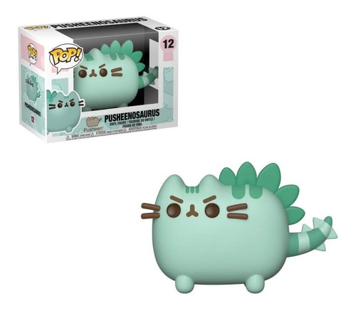 Figura Funko Pop Pusheen - Pusheenosaurus 12