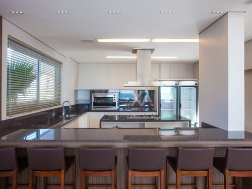 Imagem 4 de 30 de Apartamento 4 Suite A Venda Na Praia Brava - Itajai - 56