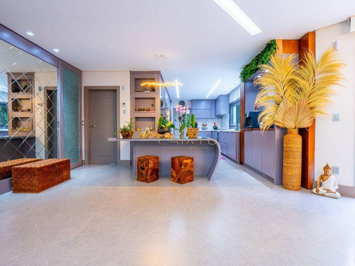 Imagem 3 de 30 de Casa Com 4 Dormitórios À Venda, 429 M² Por R$ 9.500.000,00 - Vila Suíça - Gramado/rs - Ca0362