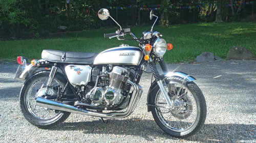 Honda Cb 750 Four 1975