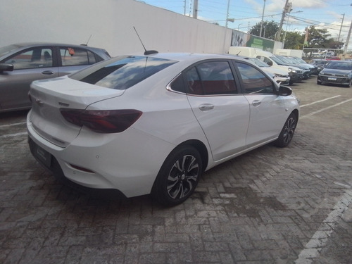 Chevrolet Onix 1.0 TURBO FLEX PLUS PREMIER AUTOMÁTICO
