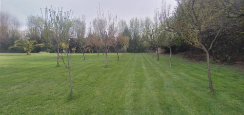 Parcela Comercial Con Cabañas En Los Ángeles, Ideal Para Inv