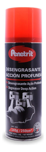 Desengrasante Acción Profunda Penetrit Experto 145gr/250cm3