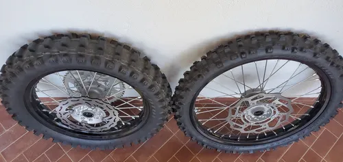 Kawasaki Kx250x Modelo 2022, Matriculada 2023, Sm/enduro