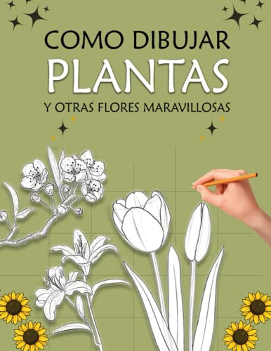 Como Dibujar Plantas: Las Lecciones Paso A Paso Le Mostraran