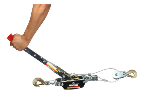 Malacate Tensor Reforzado (4 Ton)