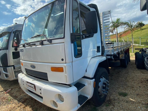 Imagem 1 de 6 de Ford Cargo 1418