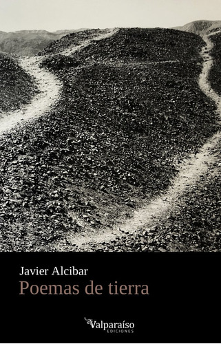 Libro Poemas De Tierra - Alcibar, Javier