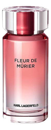 Karl Lagerfeld Fleur De Murier Women 100ml Edp