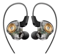 Comprar Audifono Qkz Ak6 Ultra In-ear Monitores Con Micrófono