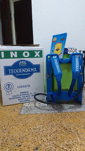 Fumigadora Manual Tenquedama
