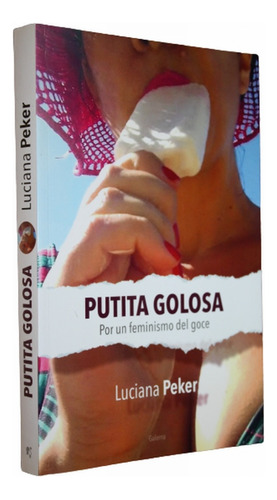  Putita Golosa - Luciana Peker