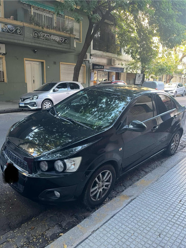 Chevrolet Sonic 1.6 Lt