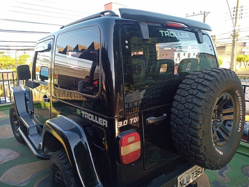Imagem 4 de 10 de Troller T4 Tdi 3.0