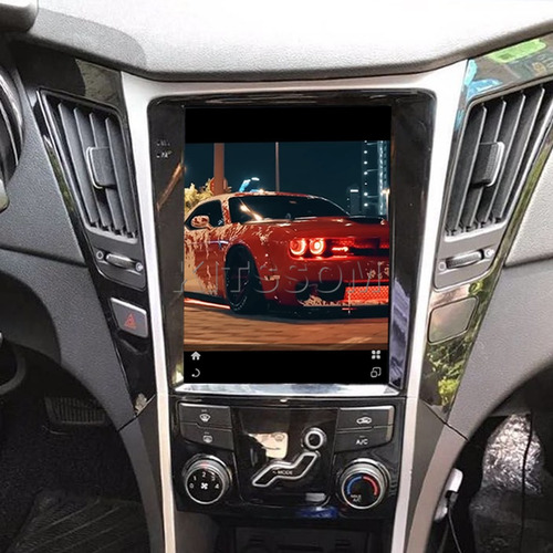 Multimídia Sonata 2011 2012 2013 2014 2015 2016 V2 Tesla 9.7
