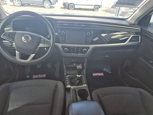 SsangYong Korando 1.5T LX