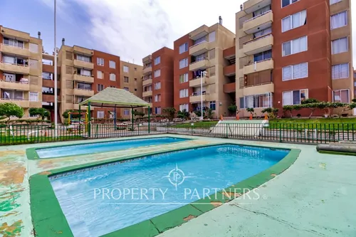 En Venta Departamento 3 Dormitorios En Condominio.