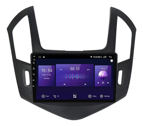 Radio Android Chevrolet Cruze 2013