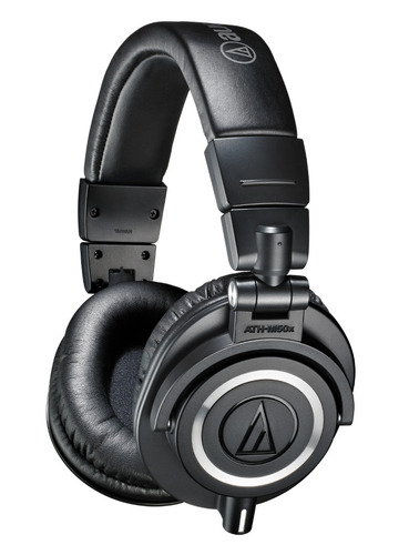 Audio Technica Ath-m50x Auriculares De Monitoreo Profesional