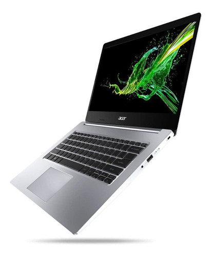 Notebook 14 Acer Core I3-10110u 8gb Ddr4 Ssd 256gb Flores