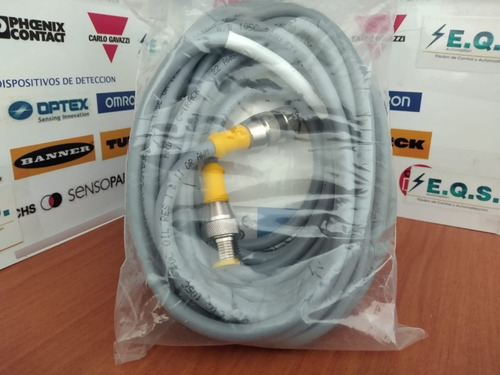 Cable Rk 4.5t-6-rs 4.5t/sv Conector Turck