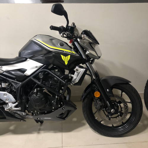 Yamaha Mt 03, No Benelli, No Honda, No Cf Moto