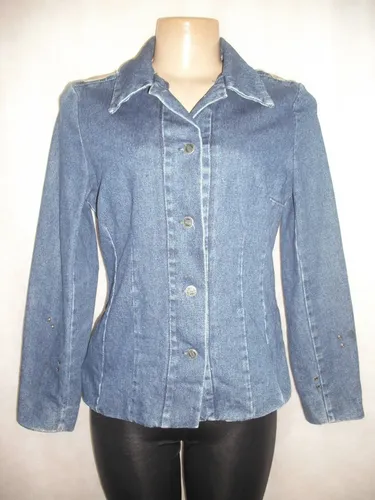Apliques Para Customizar Jaquetas Jeans MercadoLivre