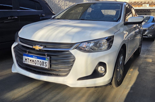 Chevrolet Onix 1.0 Ltz Turbo Aut. 5p
