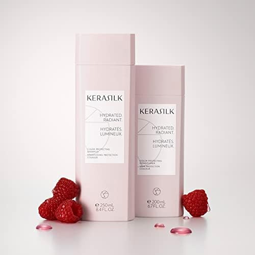 Kerasilk Shampoo Protetor De Cor | Previne O Desbotamento Pr
