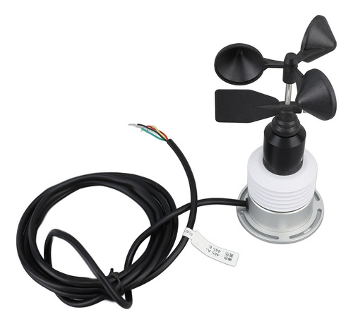 Sensor De Monitoreo Meteorológico, Cable 5 En 1, Mini Temper