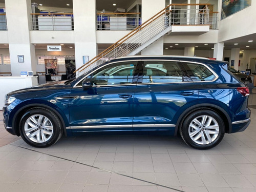 Volkswagen Touareg V6 Tdi 2021 0km.