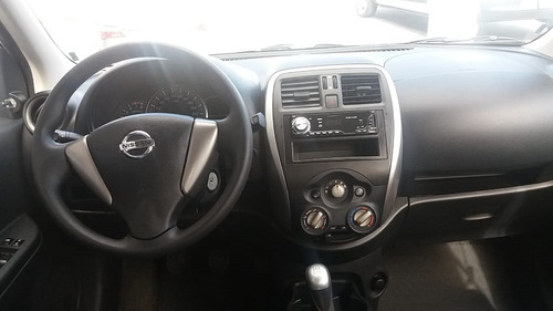Nissan March 1.0 S 12v Flex 4p Manual