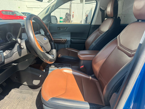 Ford Maverick 2.0 Lariat 4x4