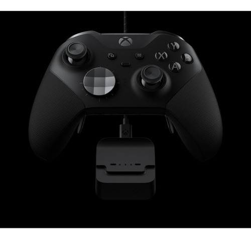 Imagen 6 de 12 de Control joystick inalámbrico Microsoft Xbox Xbox Elite wireless controller series 2 negro