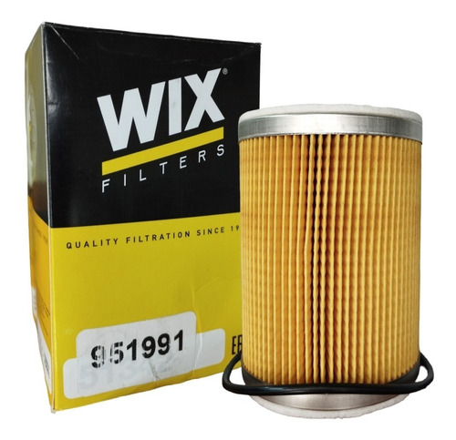 Wix Filtro De Aceite Nissan Patrol/ Frontier