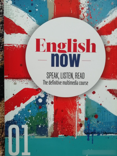 English Now Libro Para Aprender Facil Ingles