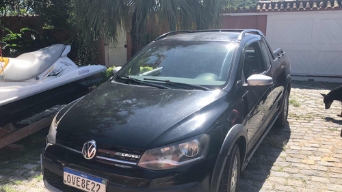 Volkswagen Saveiro 1.6 Cross Cab. Estendida Total Flex 2p