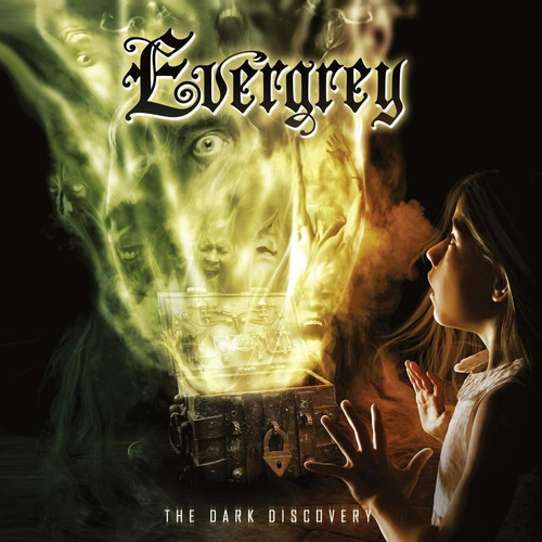 Cd Evergrey -the Dark Discovery