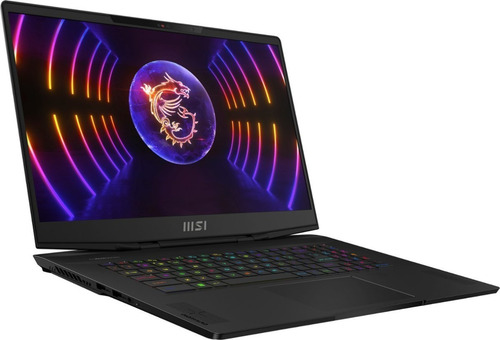 Imagen 2 de 3 de Laptop Para Juegos Msi Stealth 17.3 240hz Qhd