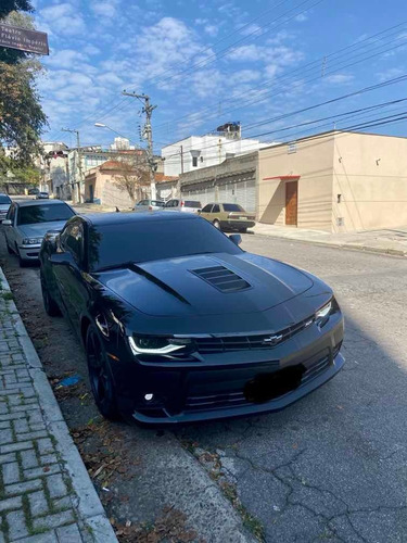 Chevrolet Camaro 2014 6.2 V8 Ss 2p Coupé