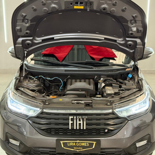 Fiat Strada 1.3 Volcano Cab. Dupla 16v Flex 4p