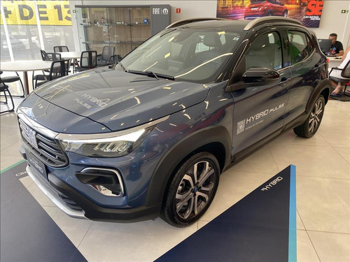 Fiat Pulse 1.0 TURBO 200 HYBRID IMPETUS CVT