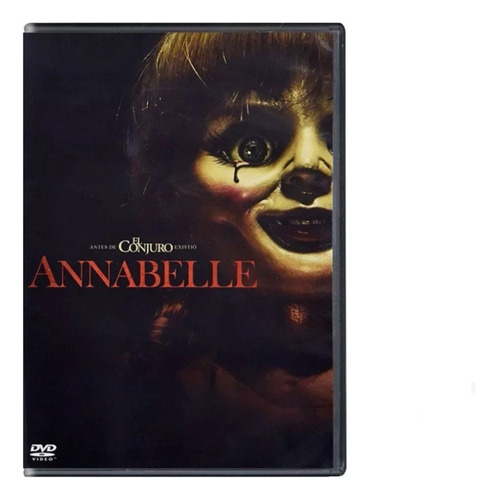 Anabelle Dvd Original ( Nuevo )