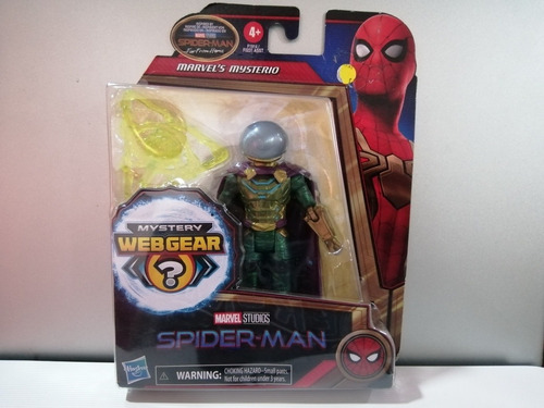 Mysterio Spiderman Homecoming Hasbro