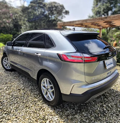 Ford Edge SEL 2.0 turbo de 245 Hp / como nueva