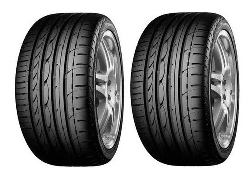 Kit X 2 Yokohama 245/40 R18 93y Advan Sport V103 Run Flat