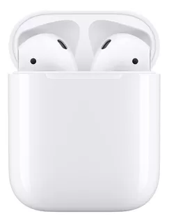 Audífonos Inalámbricos Apple AirPods With Charging Case (2nd