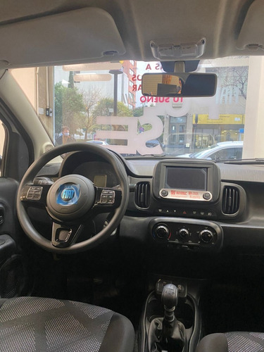 Imagen 10 de 15 de Fiat Mobi- Tomamos Usados Llave X Llave- Financia- N