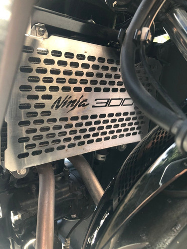 Imagen 7 de 15 de Kawasaki Ninja 300 Edición Limitada Con Abs 2016